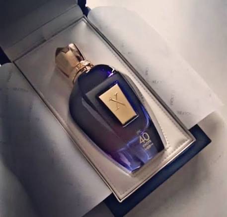 xerjoff 40 knots 100ml