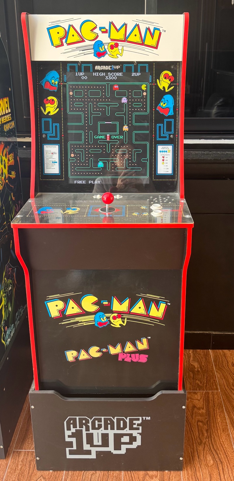 arcade