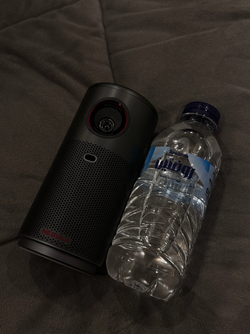 للبيع: Nebula Air Capsule – بروجيكتر محمول 🎥