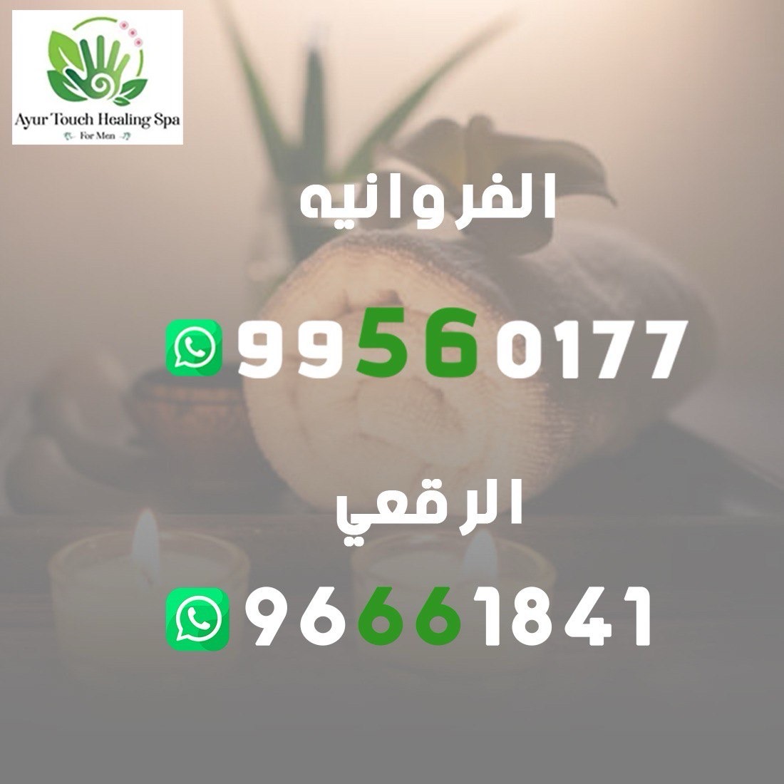 معهد شفاء ايورتاتش سبا للرجال