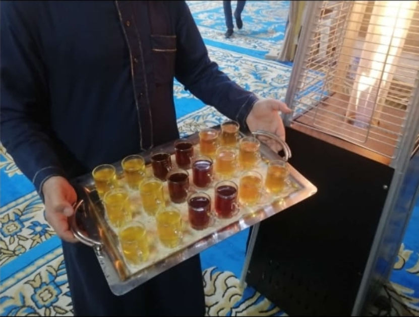 الدله للعرائس والمناسبات