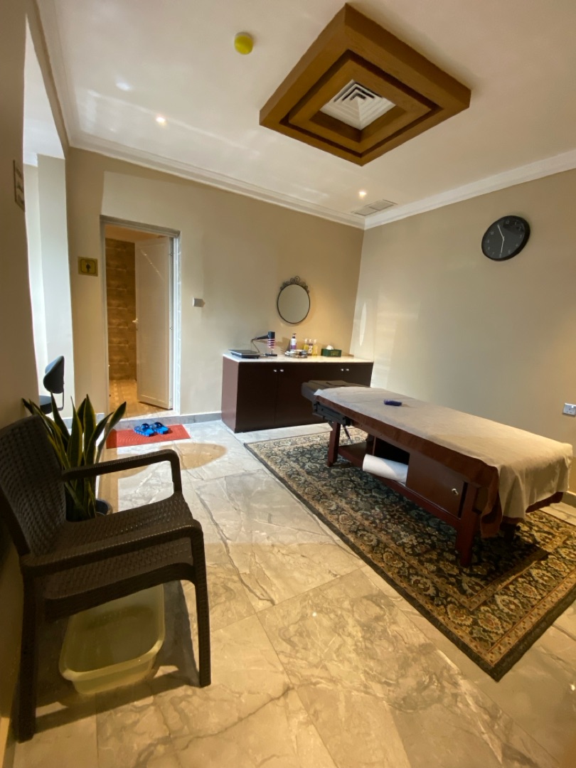 معهد شفاء ايورتاتش سبا للرجال