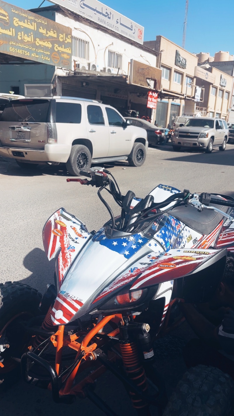 للبيع YFZ450