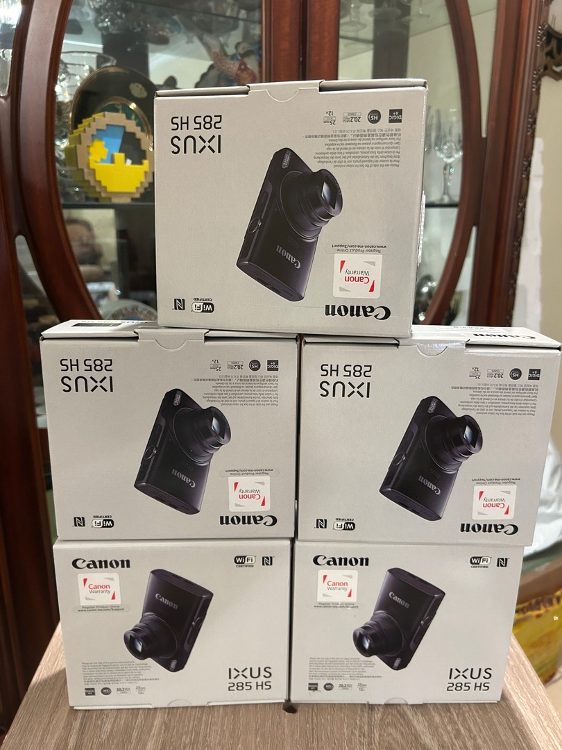 كاميرا كانون SX740جديد سعر ٢٥٠ حتى نفاد كميه