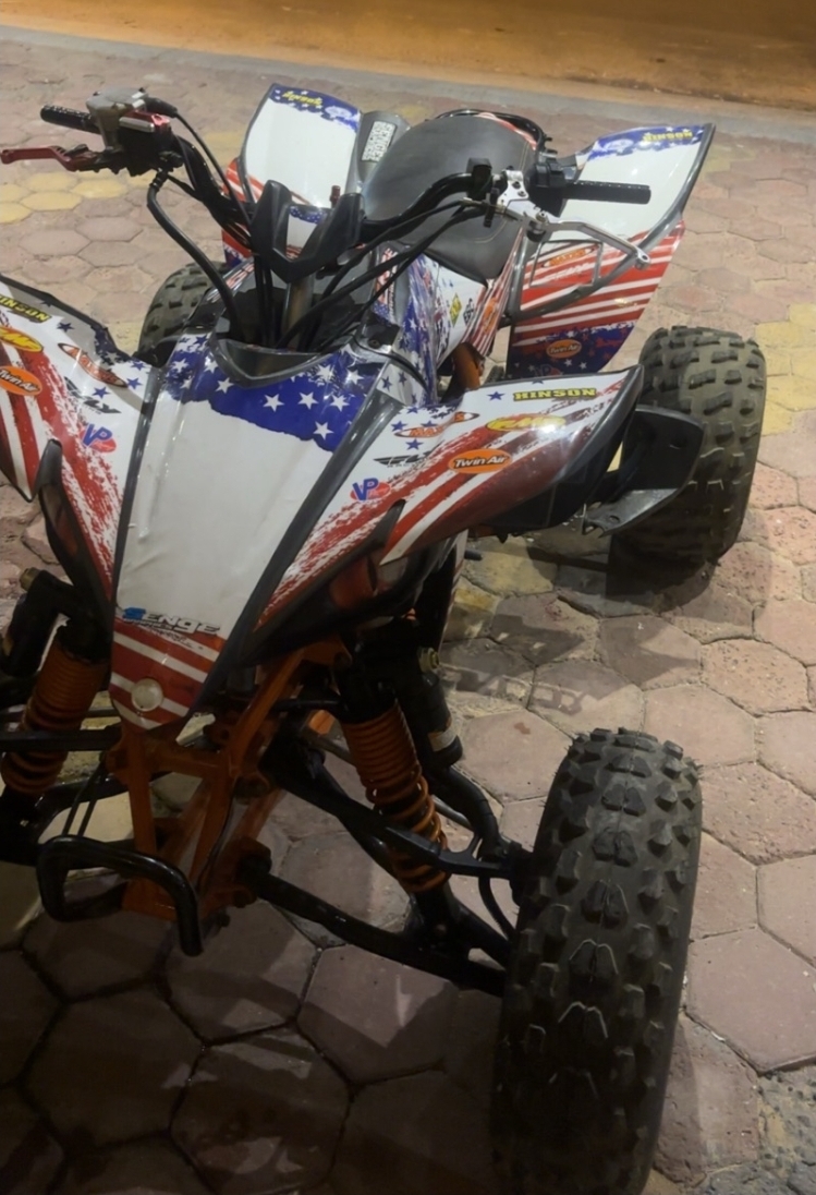 للبيع YFZ450