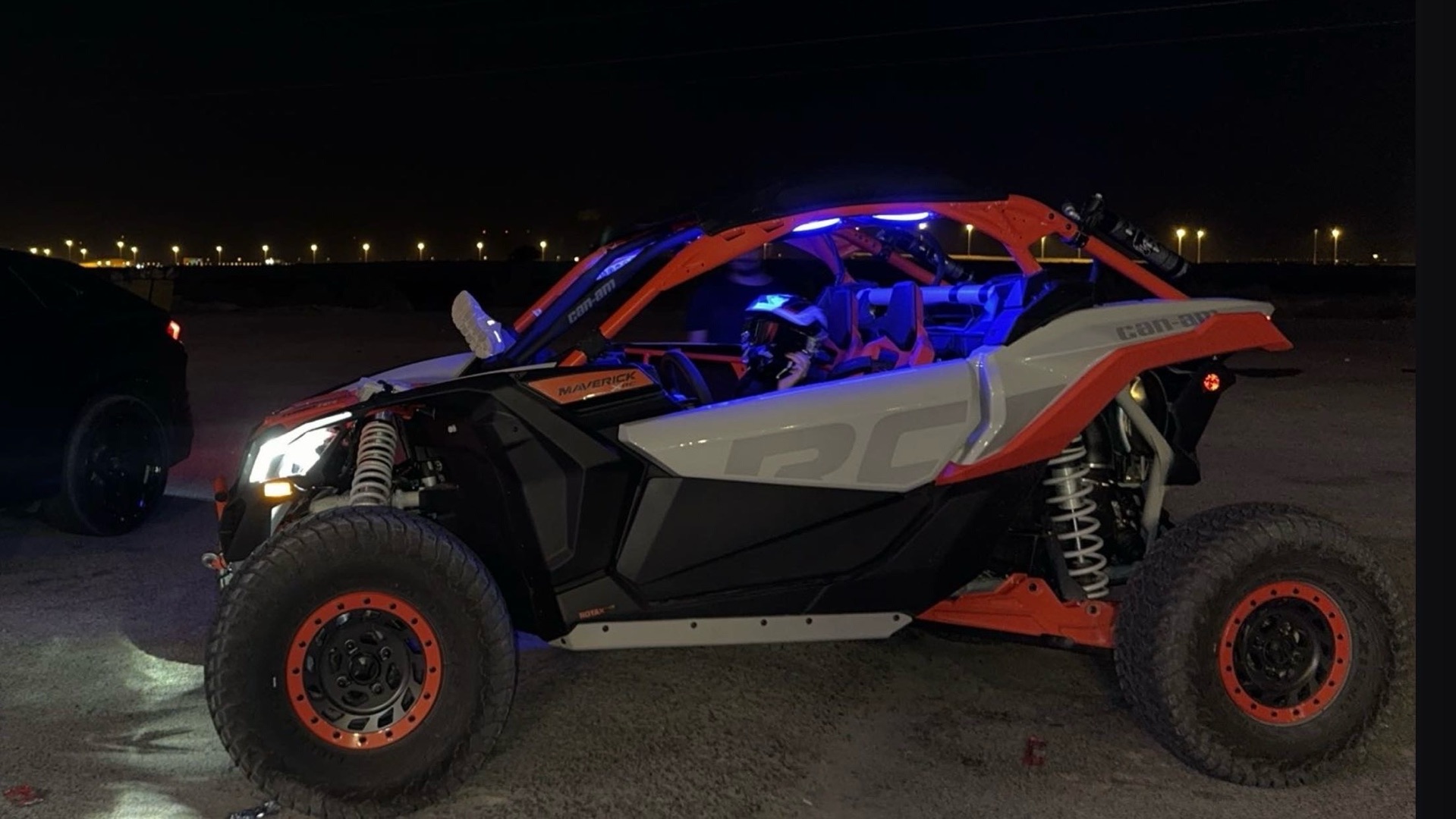 للبيع سيارة can am Maverick X3