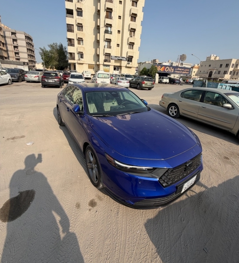 للبيع هوندا اكورد ٢٠٢٤ فل اوبشن
