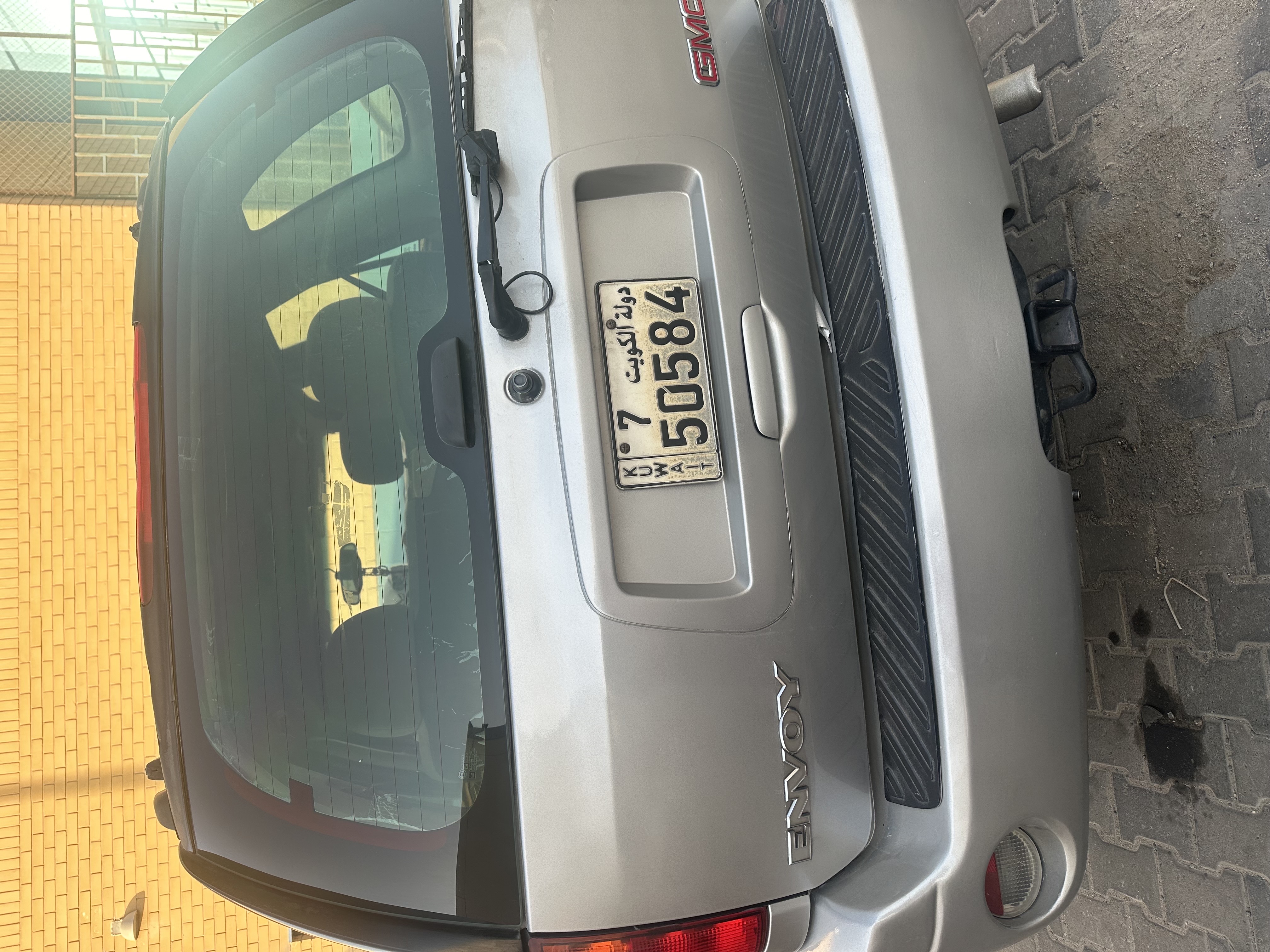 انفوي ٢٠٠٥GMC