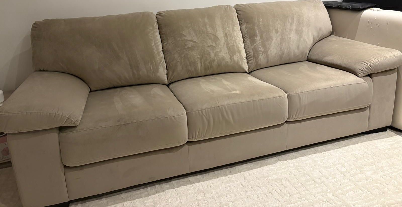 west elm new condition sofa
