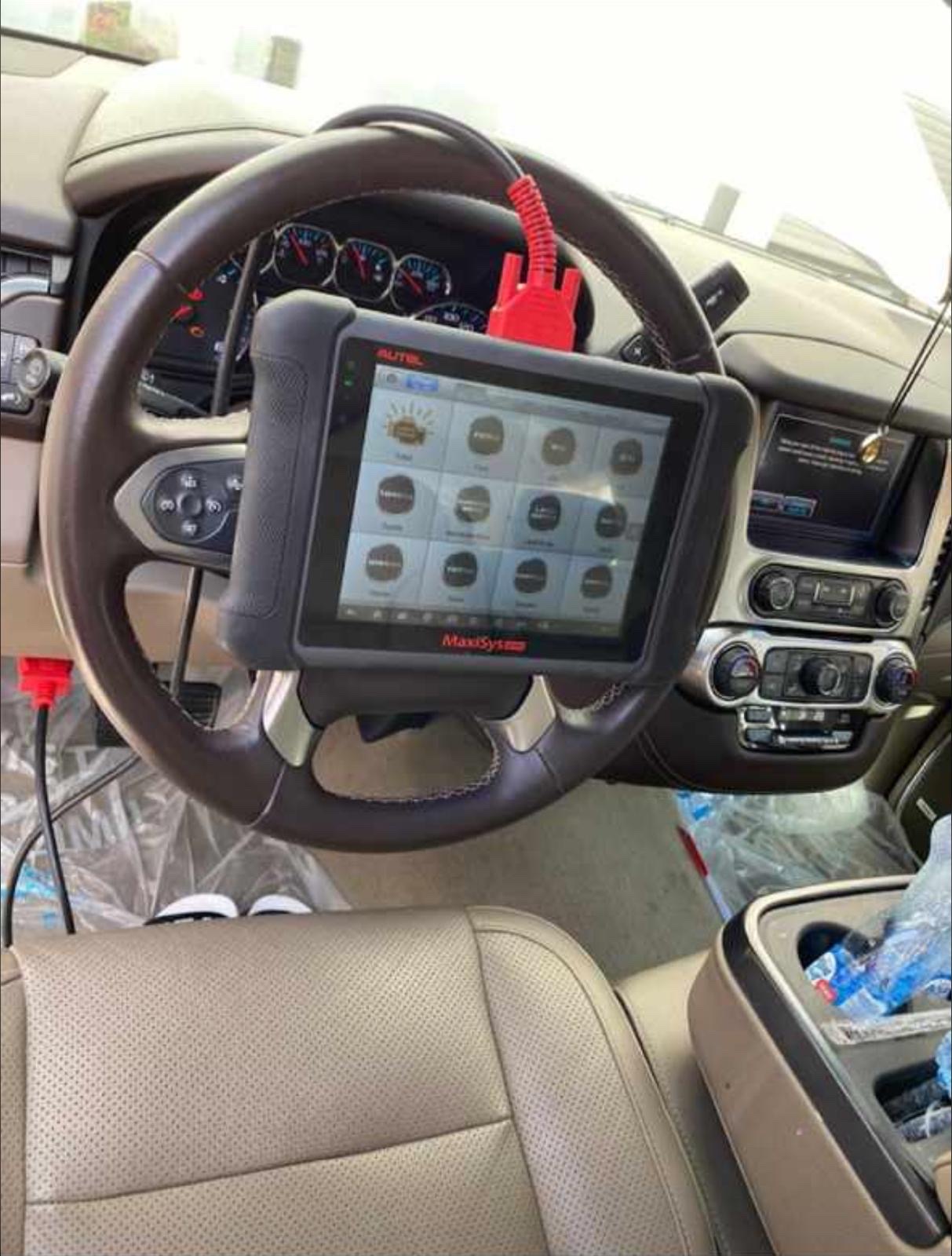 خدمه متنقل تبديل بطريات سلفات دينمو زيوت
