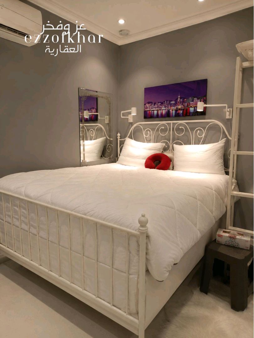 استديو مفروشه للايجار بقرطبة