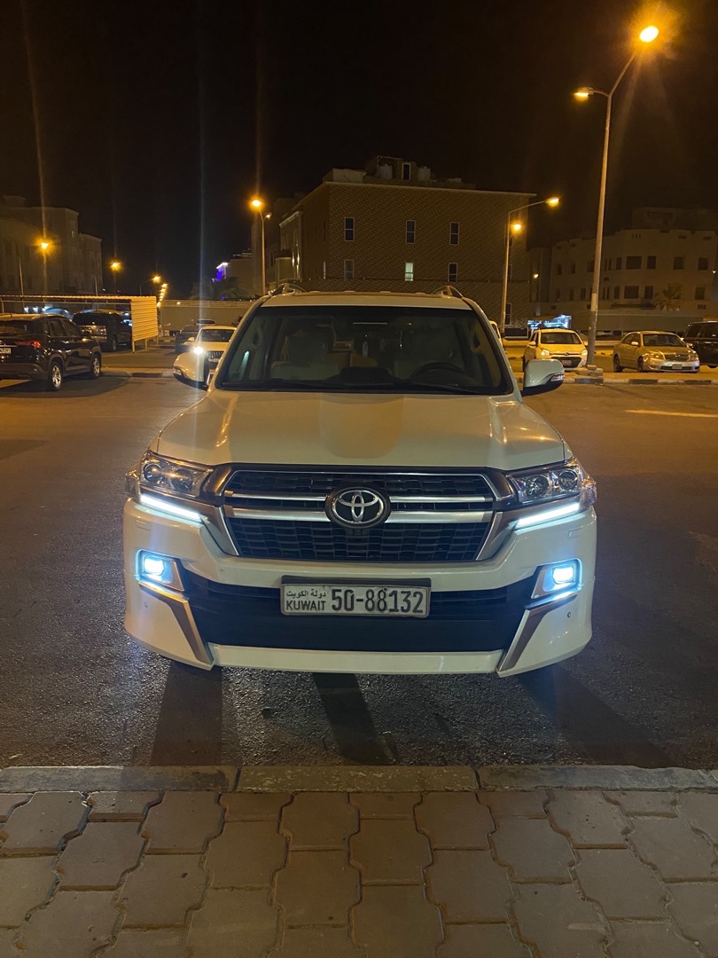للبيع تويوتا - لاند كروزر gxr 2021
