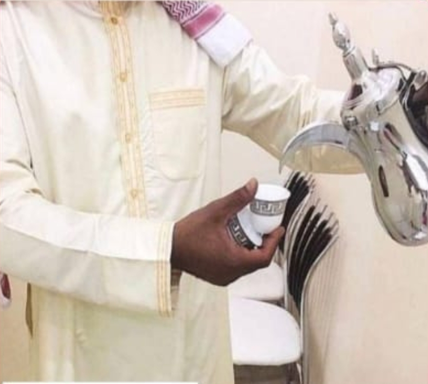 النوبى للضيافه