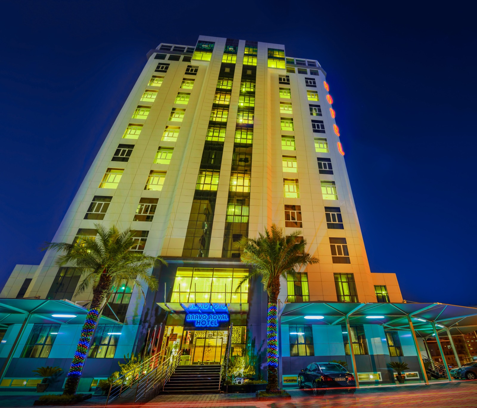 Royal Bravo Hotel