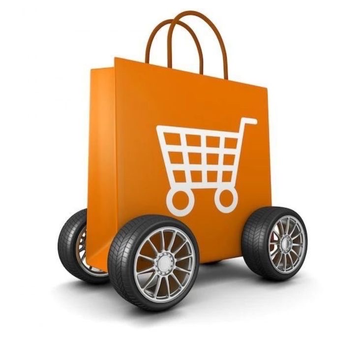 مندوب توصيل طلبات📦