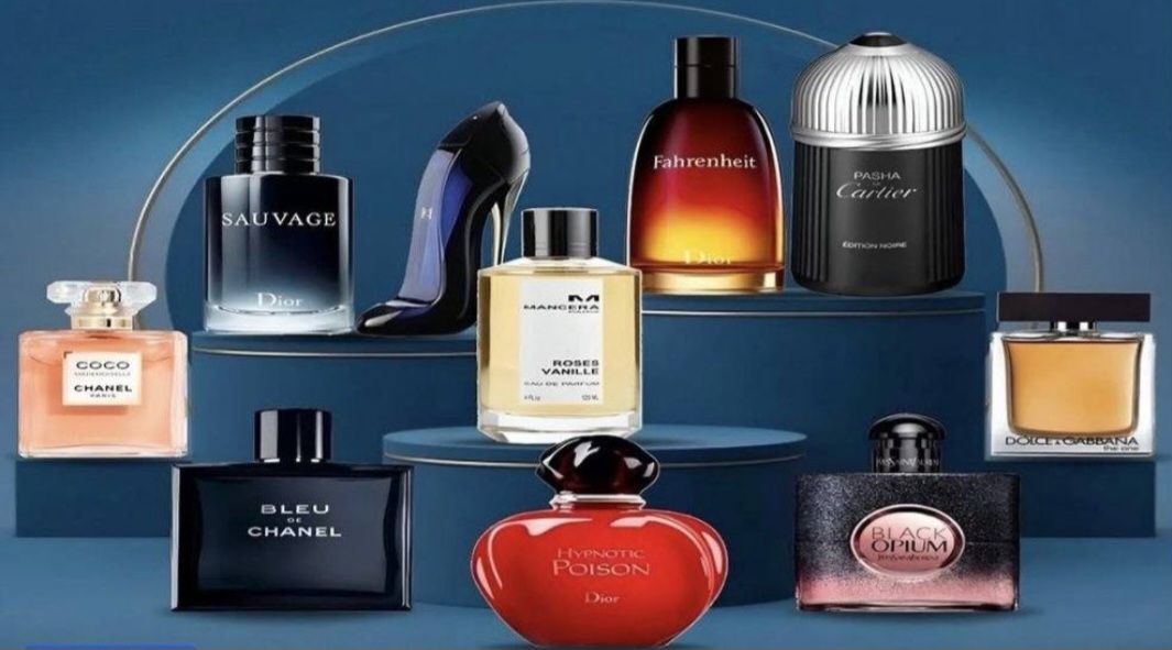 عطور تستر اصليه