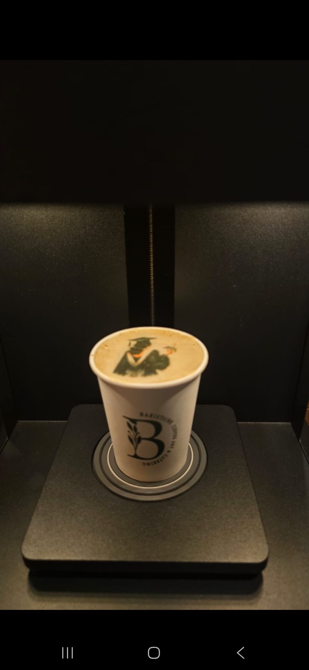 barista