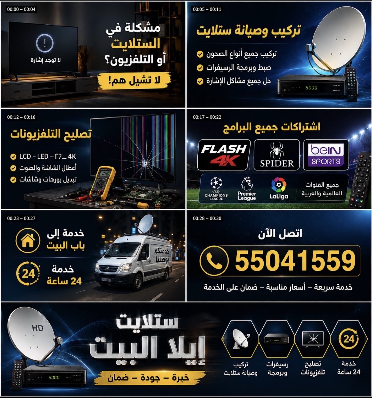 رسيفرات
