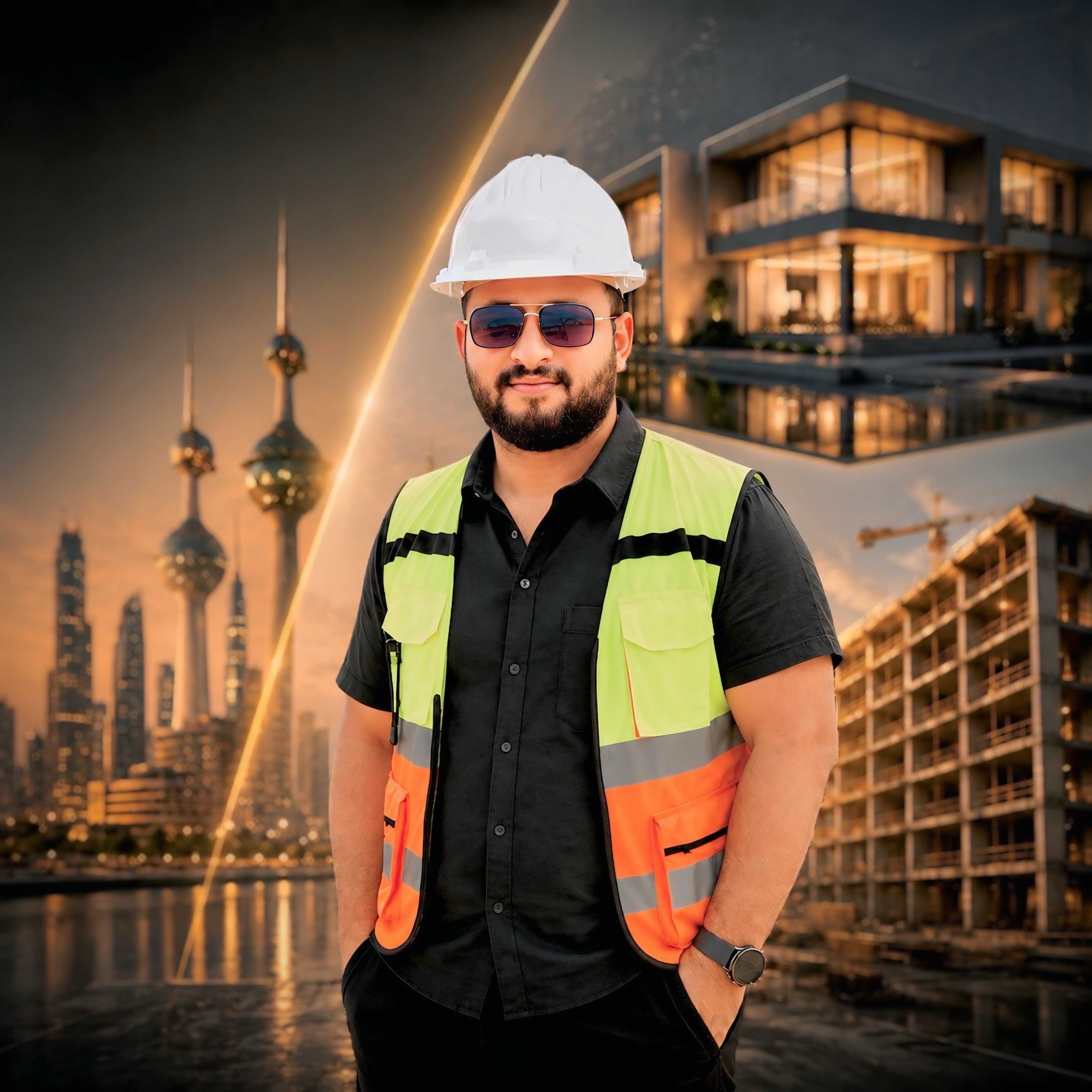 المهندس محمود
